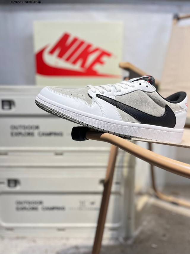 Air Jordan 1 Low Golf Sp Neutral Oliv AJ1 Jordan 1 Golf Edition Low-top Classic