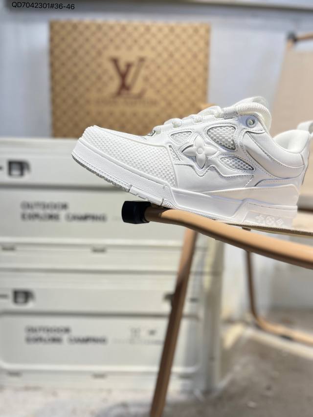 Louis Vuitton Lv Trainer sneakers New colorway Lv Trainer sneakers, basketball