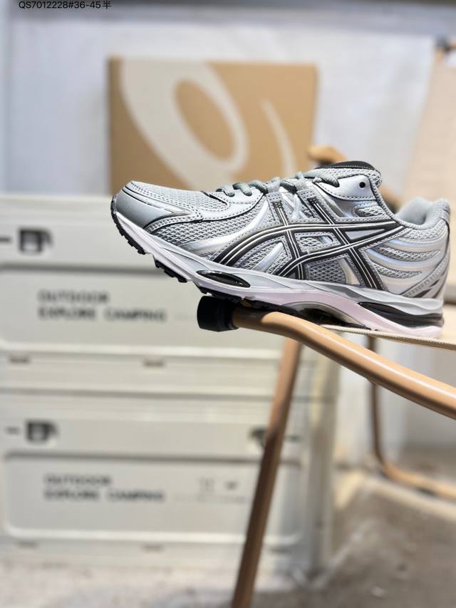 Asics Gel-Sekiran Platinum Low-top Professional Aerobic Ultralight Running Shoes