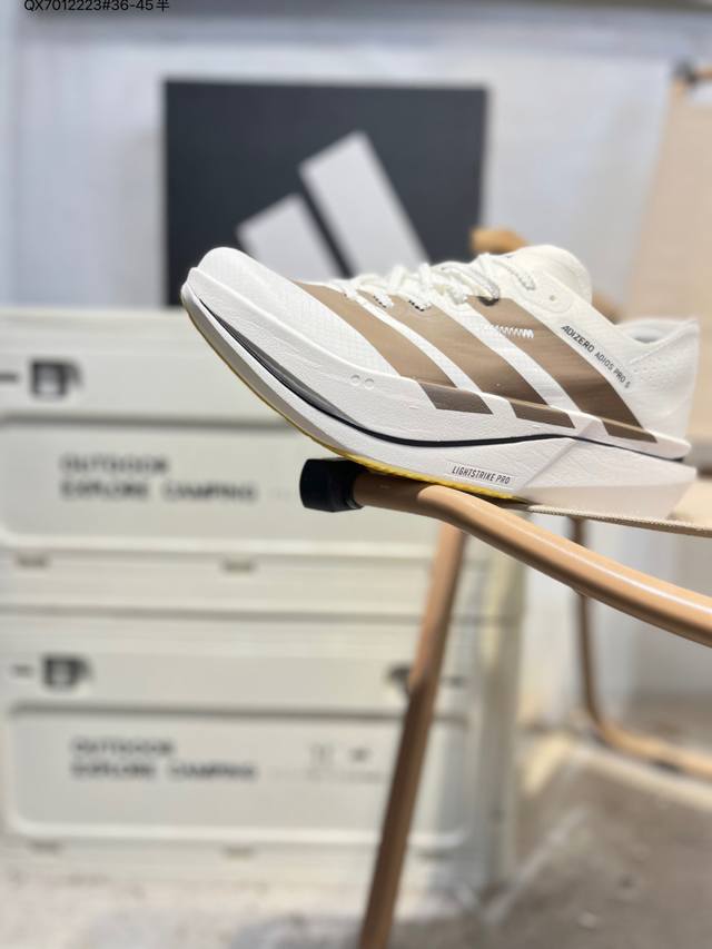 Adidas Adizero Adios 5 M Marathon Racing Professional Running Shoes The Celermes