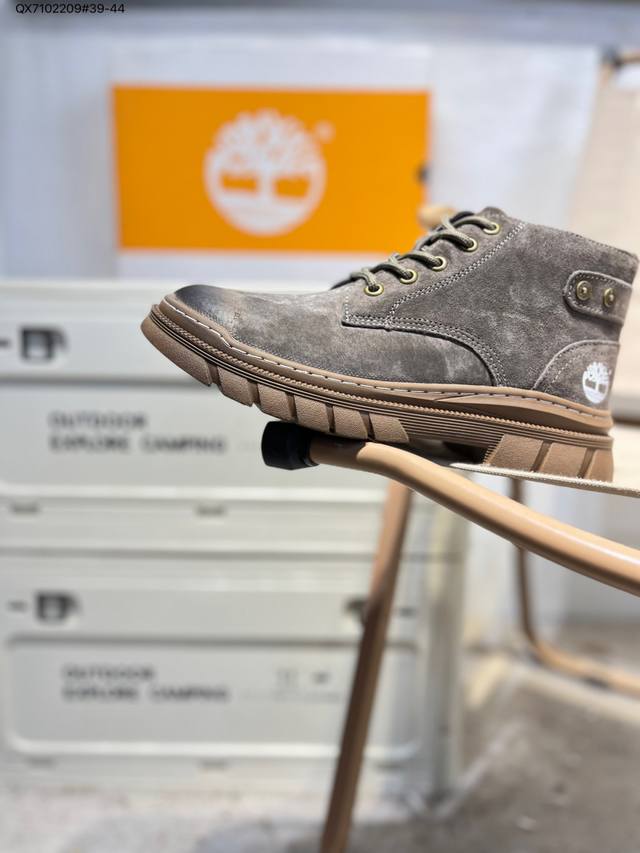 Timberland Outdoor Leisure Series, made in Guangdong, with upgraded craftsmanshi