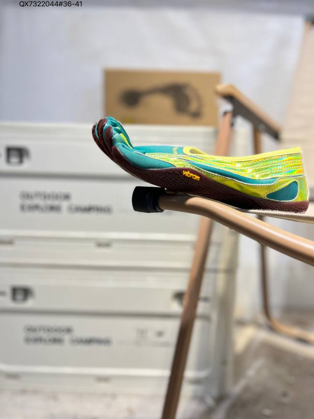 Vibram Five-Finger Shoes 2025 New Outdoor Hiking and Mountaineering Shoes Men's