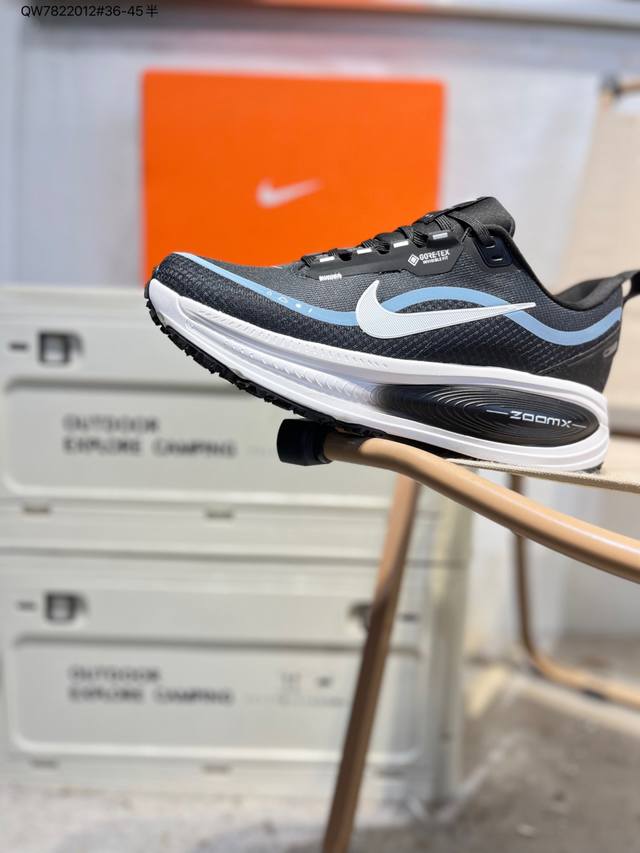 Nike Vomero 18 Gtx Comfortable, Shock-absorbing, Anti-slip Low-top Running Shoe