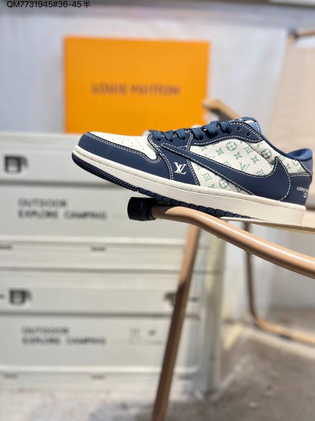 Special Offer: Factory Grade Top Layer Leather Jordan Air Jordan 1 Low AJ1 Baske