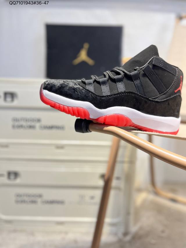 Air Jordan 11 Retro Low Concord AJ11 Michael Jordan Sports Culture Basketball Sh