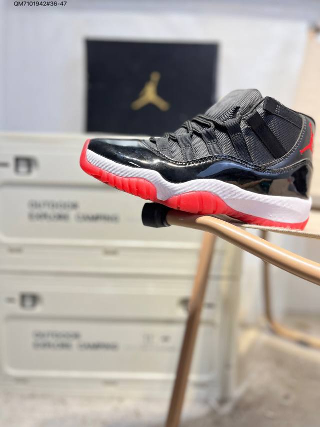 Air Jordan 11 Retro Low Concord AJ11 Michael Jordan Sports Culture Basketball Sh