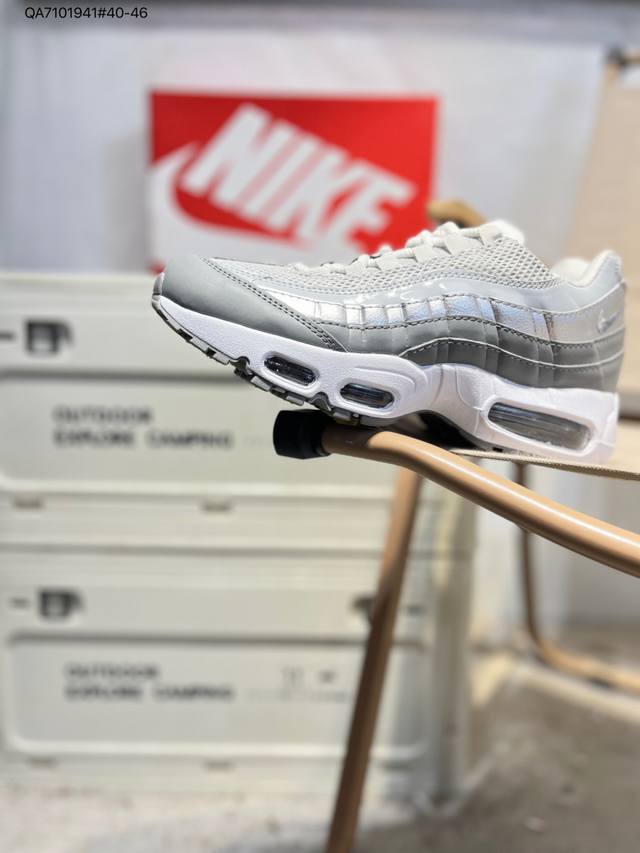 Nike Air Max 95 Tt Retro Running Shoes, Casual Sports Shoes, Ib6398 Qa7101941#40