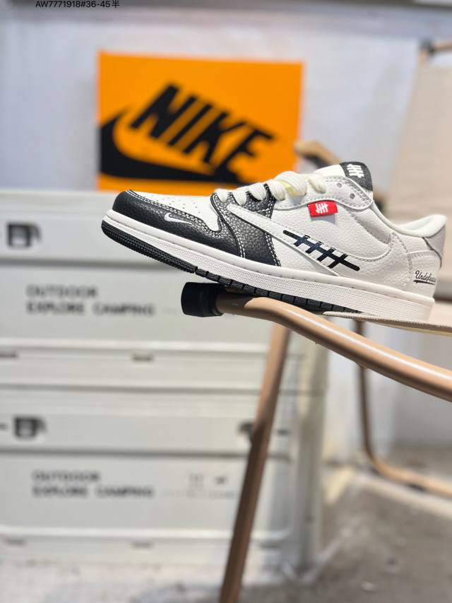 Factory Grade Top Layer Leather Jordan Air Jordan 1 Low AJ1 Basketball Shoes Of