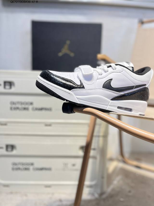 Nike Air Jordan Legacy 312 Low Year Of The Rabbit Jordan's Best 3-in-1 Hybrid C