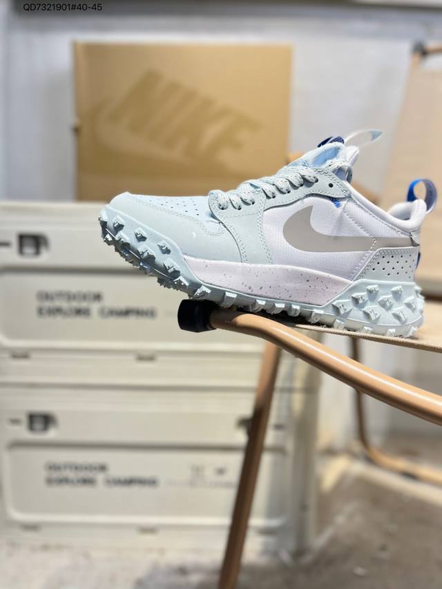 Nike Air Jordan 1 Element Gore-Tex Classic Durable Low-Top Running Shoes. These