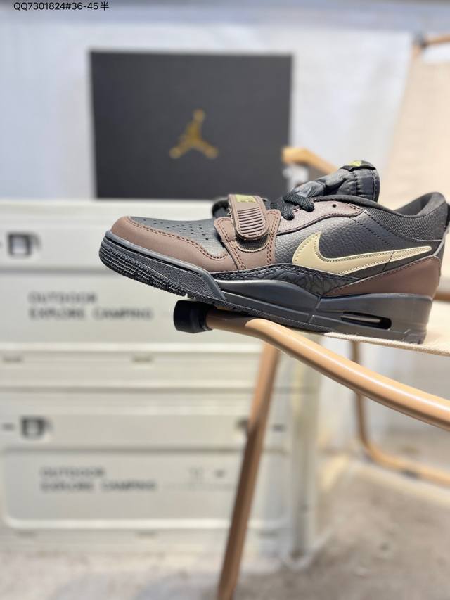 Nike Air Jordan Legacy 312 Low Year Of The Rabbit Jordan's Best 3-in-1 Hybrid C