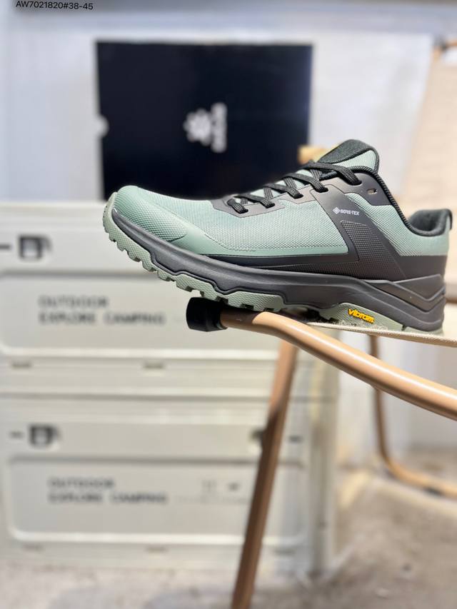 Kailas Jieshan Outdoor High-Top Waterproof Hiking Shoes, produced by a major ma