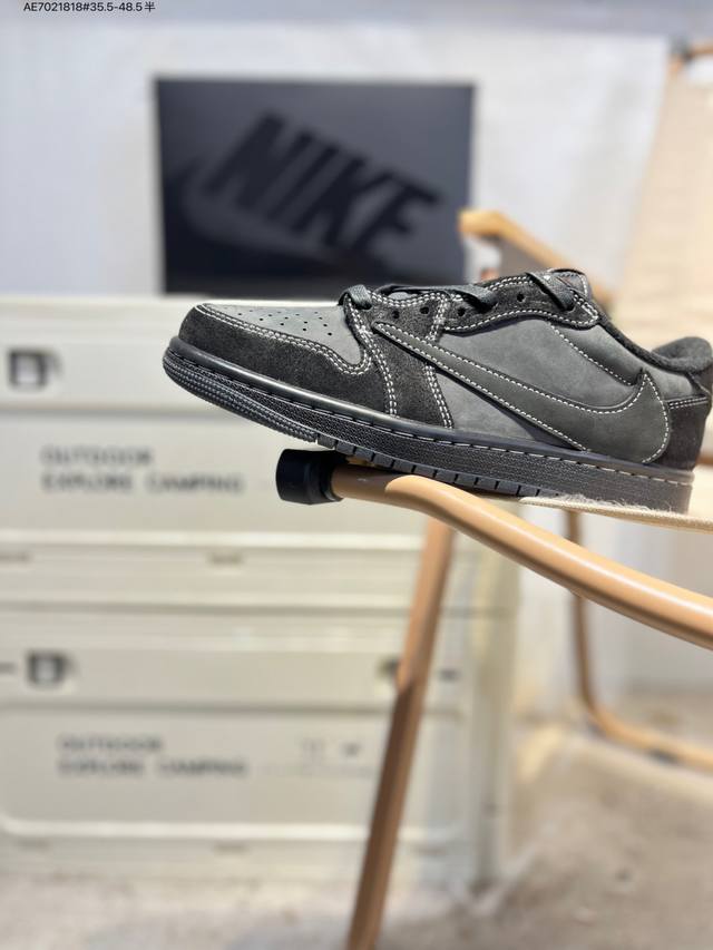 Authentic Air Jordan 1 Low Golf Sp Neutral Oliv AJ1 Jordan 1 Golf Edition Low-to