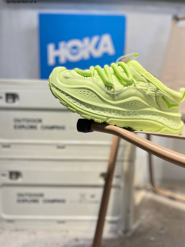 Hoka One One Ora primo New Colorway Hoka One One is a well-known American runnin