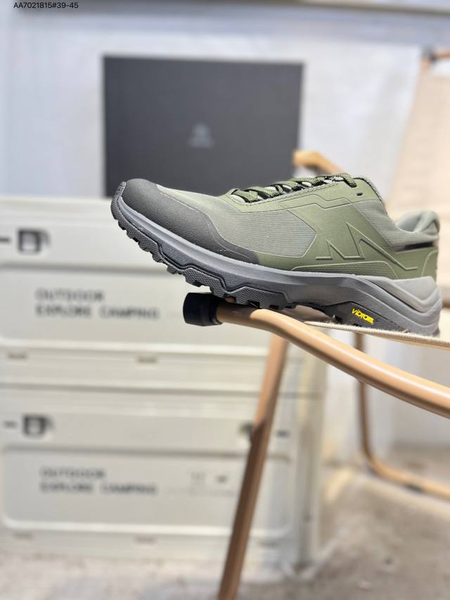 Kailas Jieshan Outdoor High-Top Waterproof Hiking Shoes, produced by a major ma