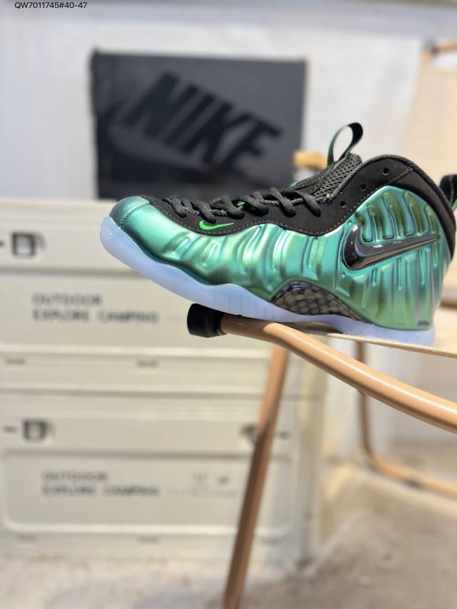 Nike Wmns Air Foamposite Pro NBA Star Anfernee Hardaway Signature Foamposite 1s