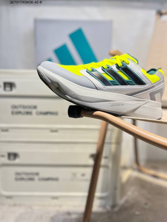 Adidas Originals 2025 New Men's and Women's Equipment Agravic Sports Casual Shoe