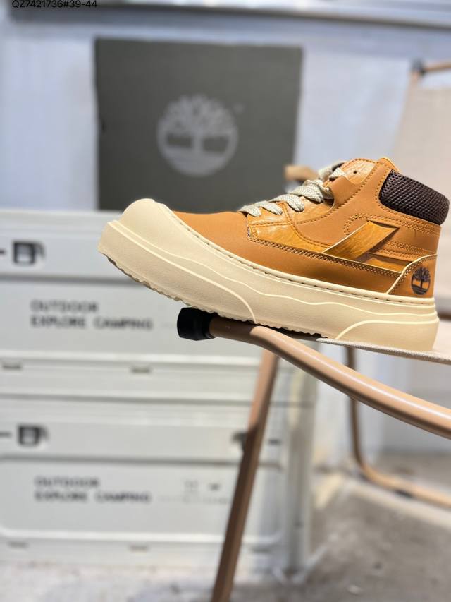 Timberland Outdoor Leisure Series, made in Guangdong, with upgraded craftsmanshi