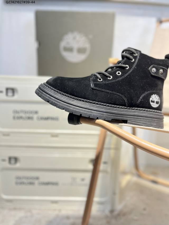 Timberland Outdoor Leisure Series, made in Guangdong, with upgraded craftsmanshi