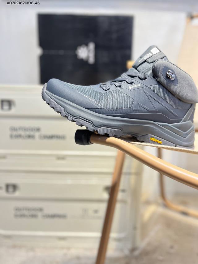 Kailas Jieshan Outdoor High-Top Waterproof Hiking Shoes, produced by a major ma