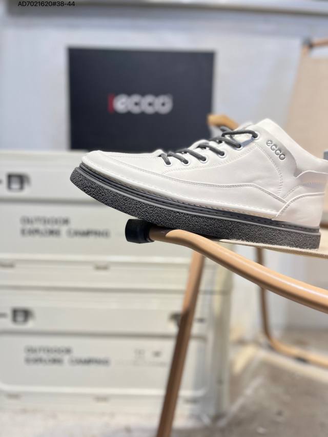 Ecco Men's Shoes: Lightweight, breathable, comfortable, durable, skin-friendly,