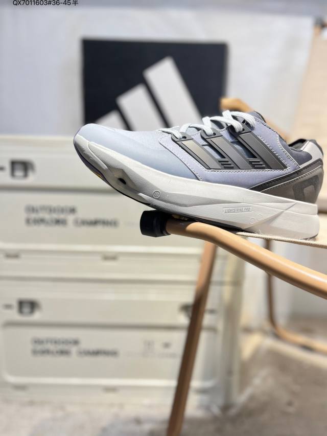 Adidas Originals 2025 New Men's and Women's Equipment Agravic Sports Casual Shoe