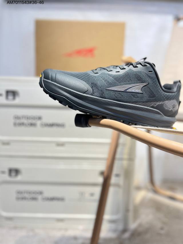 Altra's new Olympus 9th generation outdoor trail running shoes, hiking, anti-sli