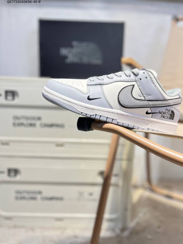 Factory Grade Top-Grain Leather Nike SB Dunk Low, Highly Recommended New Colorw