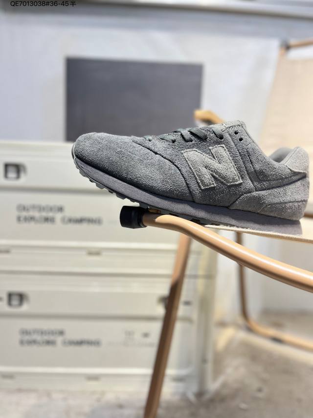 Nb New Balance ML574 Classic Retro Casual Sports Running Shoes #Original File De