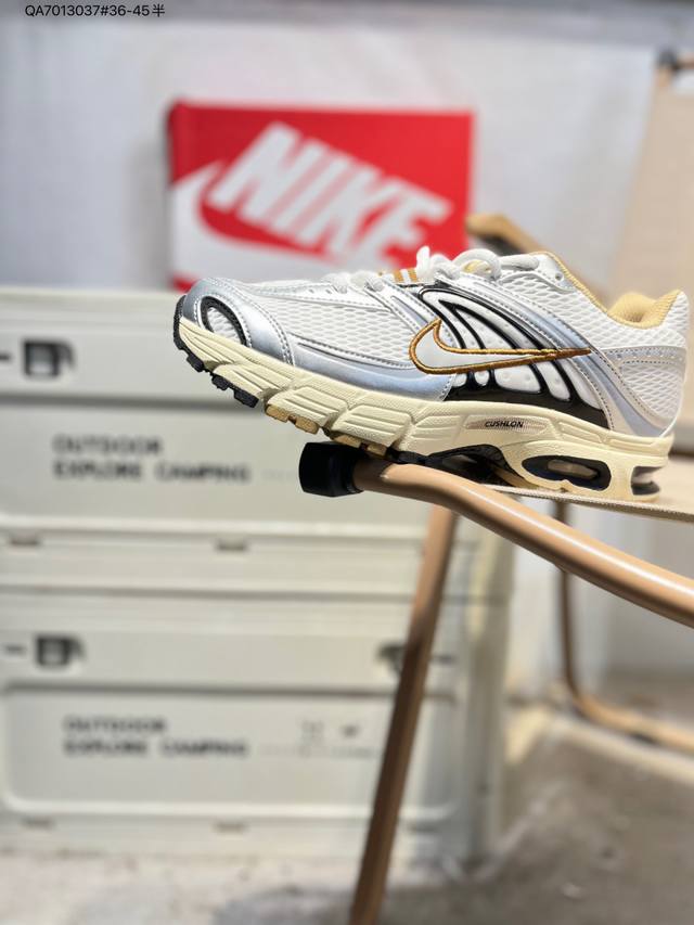 Nike Winter Men's and Women's Air Max Moto 2K Sports Shoes Training Running Shoe