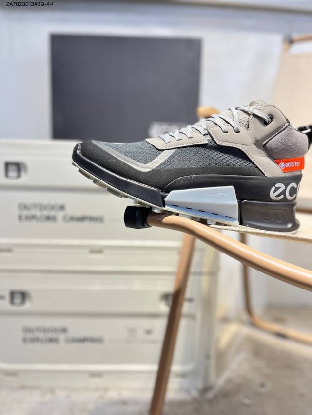Ecco Men's Shoes: Lightweight, breathable, comfortable, durable, skin-friendly,