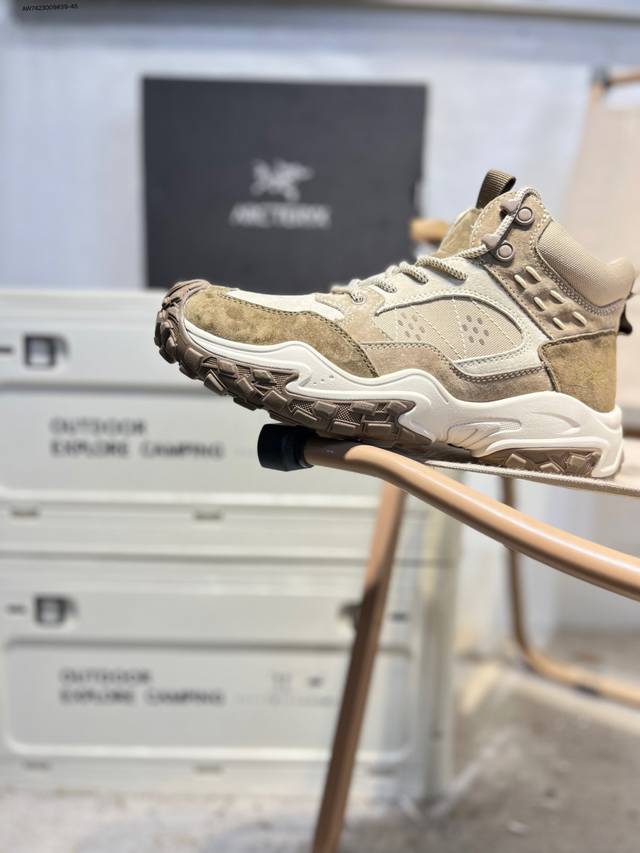 Arc'teryx Konseal Lt W Overlay Breathable Men's Trail Running Shoes Suitable fo