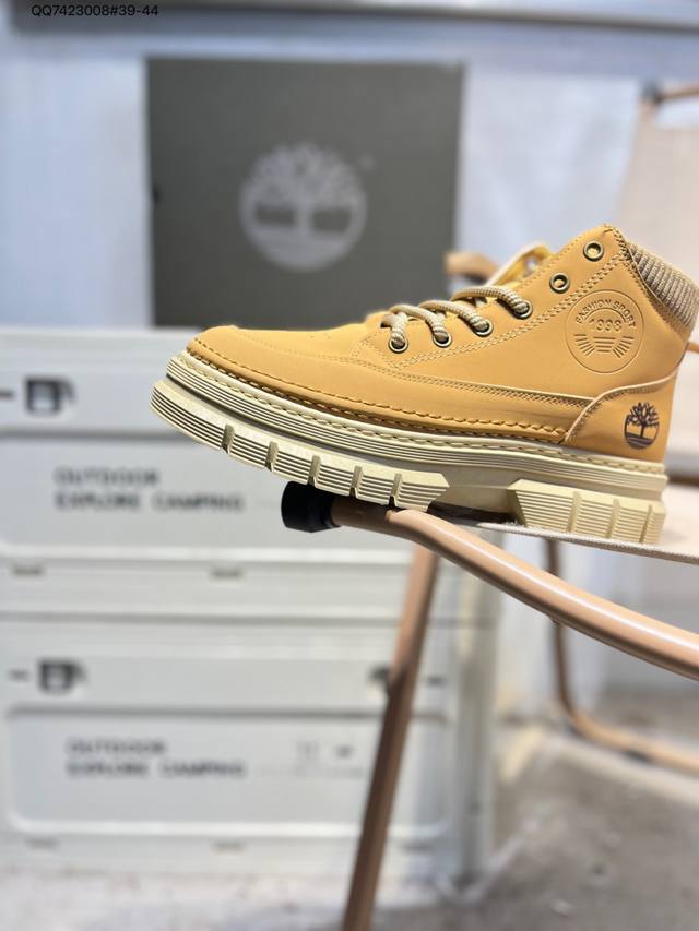 Timberland Outdoor Leisure Series, made in Guangdong, with upgraded craftsmanshi