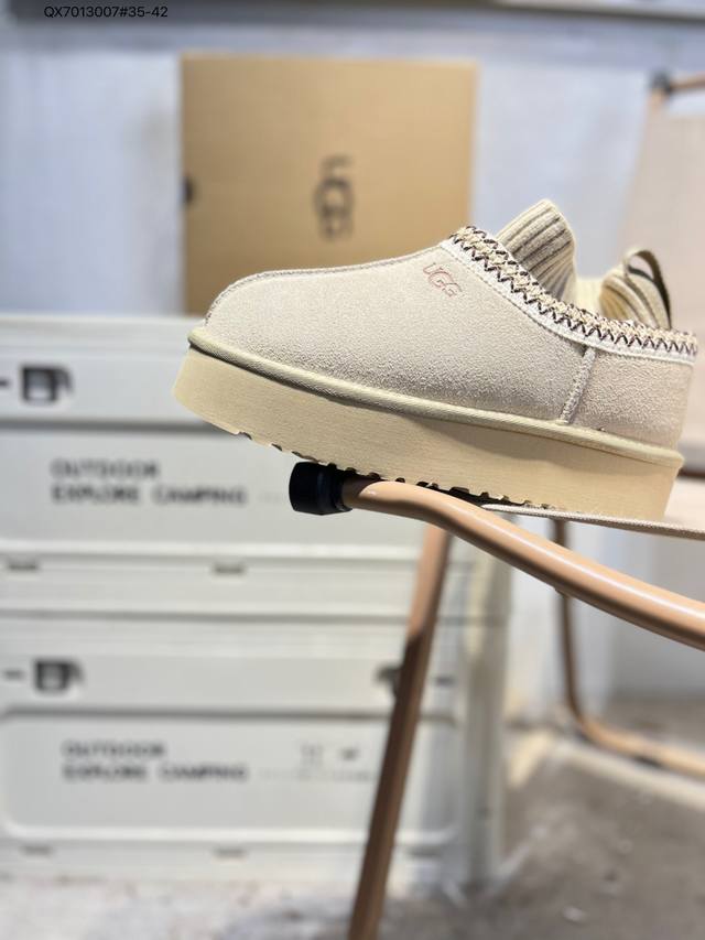 Ugg Snow Boots, Waterproof Suede Leather Upper, American Luxury Brand Ugg W Neue