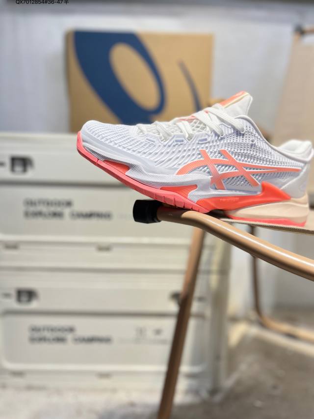 Asics Court Ff 3 Low-top Professional Aerobic Ultralight Running Shoes Brand New