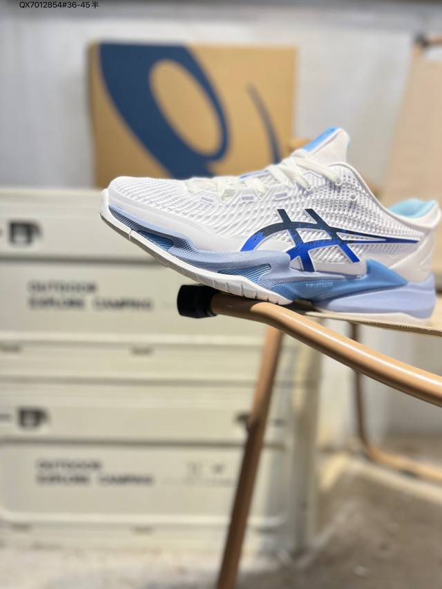 Asics Court Ff 3 Low-top Professional Aerobic Ultralight Running Shoes Brand New