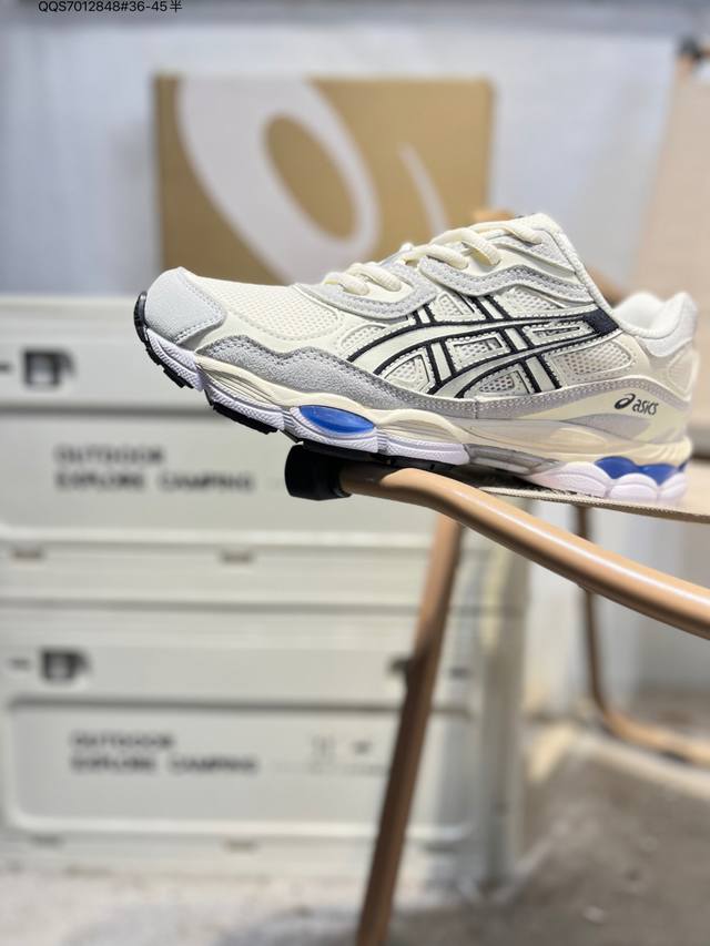 Asics Gel-Nyc, a classic running shoe from ASICS, is currently riding the wave o