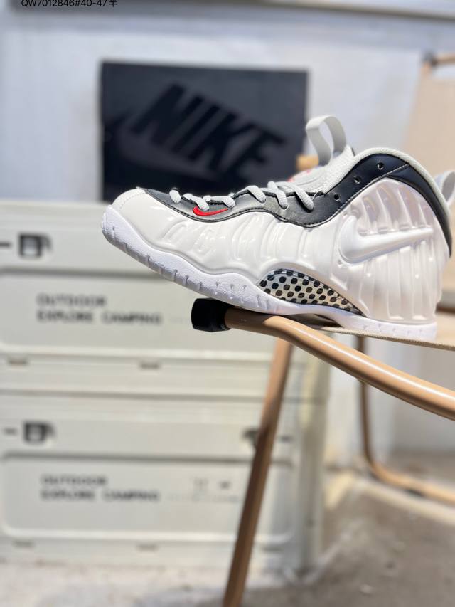 Nike Wmns Air Foamposite Pro NBA Star Anfernee Hardaway Signature Foamposite 1s