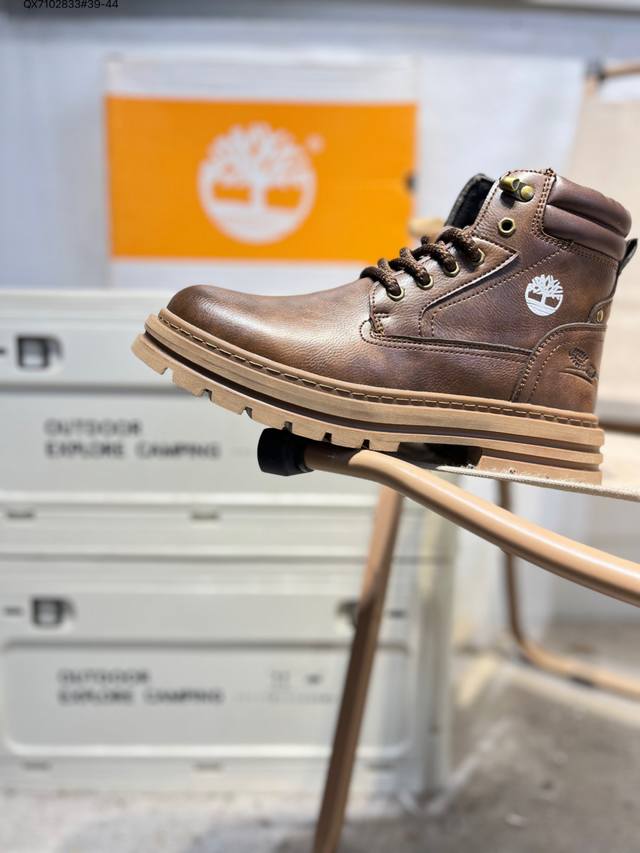 Timberland Outdoor Leisure Series, made in Guangdong, with upgraded craftsmanshi