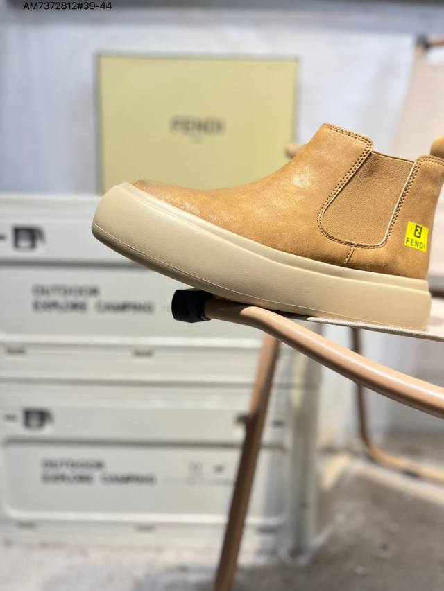 Fendi Trendy Fashion Casual Sports Shoes Series Guangdong Quality Original Facto