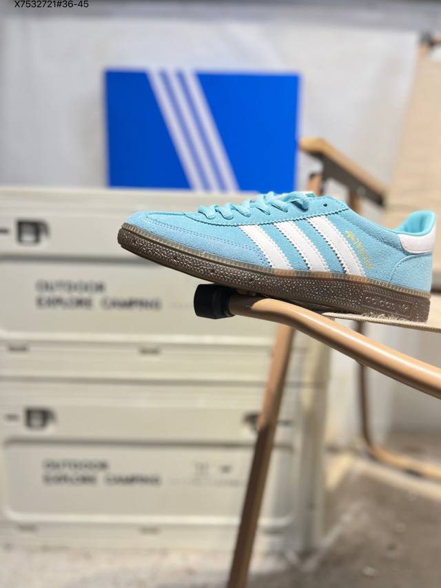 Special Offer Adidas Originals Handball Spzl - Versatile Casual Sports Sneakers