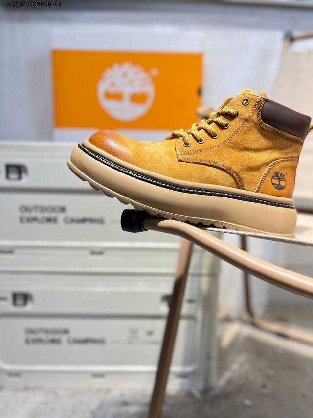 Timberland Outdoor Leisure Series, made in Guangdong, with upgraded craftsmansh