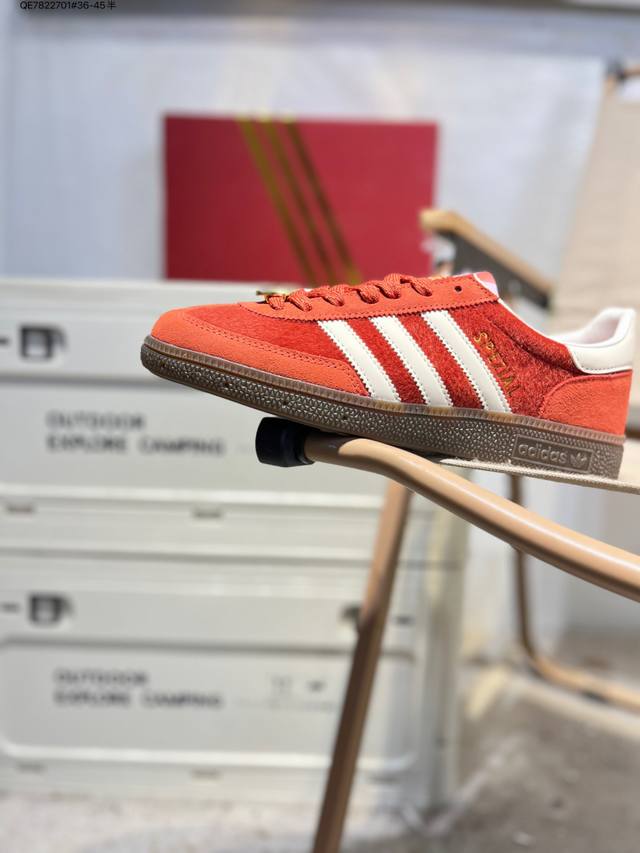 Year of the Horse Limited Edition Adidas Originals Handball Spzl Handball Playe