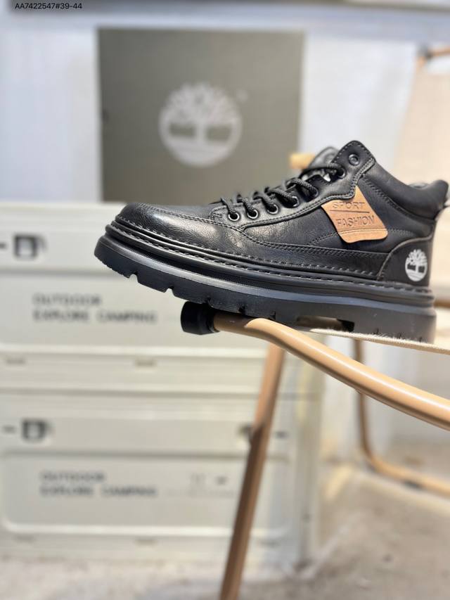 Timberland Outdoor Leisure Series, made in Guangdong, with upgraded craftsmanshi