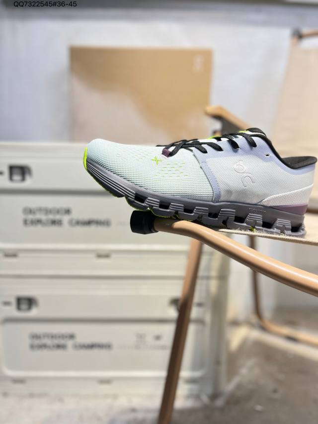 On Cloudtilt Moon Lightweight Sports and Casual Shoes Very comfortable on the fe