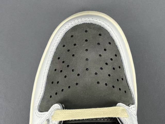 Channel Advantage! Genuine AJ1 Travis Scott X Jordan Air Jordan 1 Second Layer S