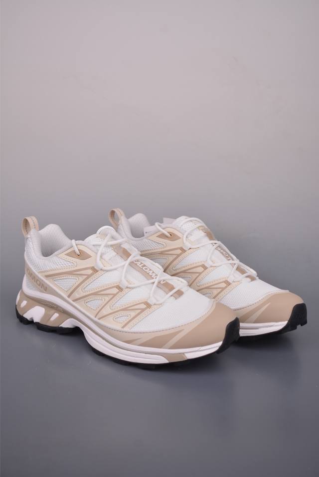 Salomon XT-6 Expanse Series Original Version - Trendy Off-Road Functional Outdo