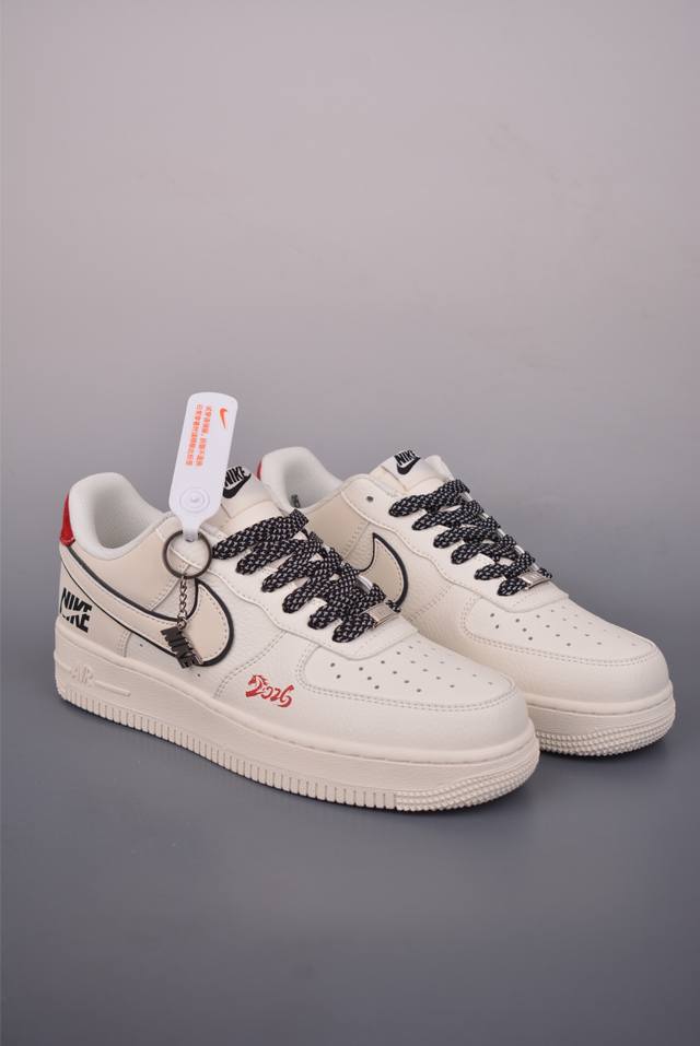 Nike Air Force 1 Low Year of the Horse Limited Edition. Made with original last