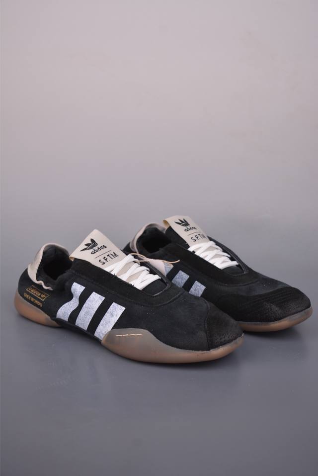 Song For The Mute X Adidas Taekwondo Mei Collaboration Three Colors Real Shot Fi