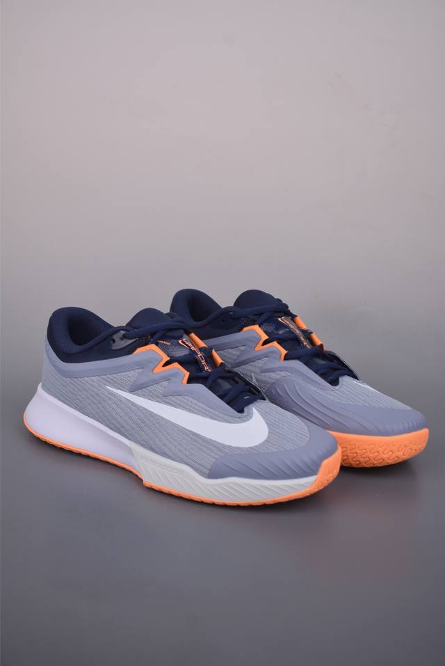 Nike Vapor Pro 3 Shock-absorbing, anti-slip, breathable low-top tennis shoes Mi